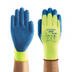 Ansell ActivArmr  80-400 Hi-Viz Thermal Gloves